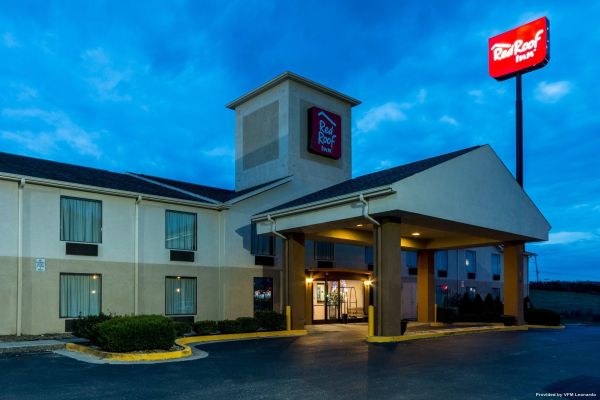 Hotel Red Roof Morehead